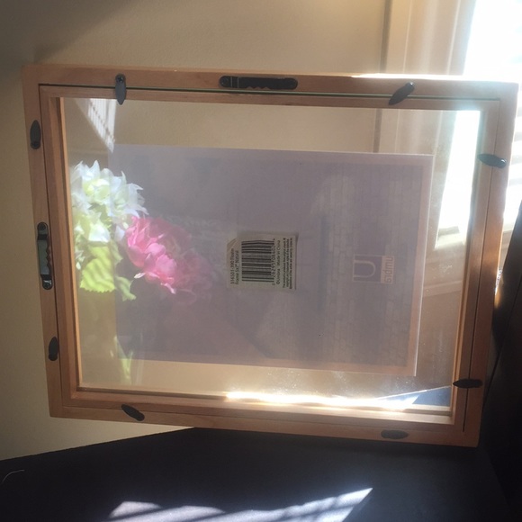 Natural Wood Floater Frame 5”x 7” - Picture 5 of 5